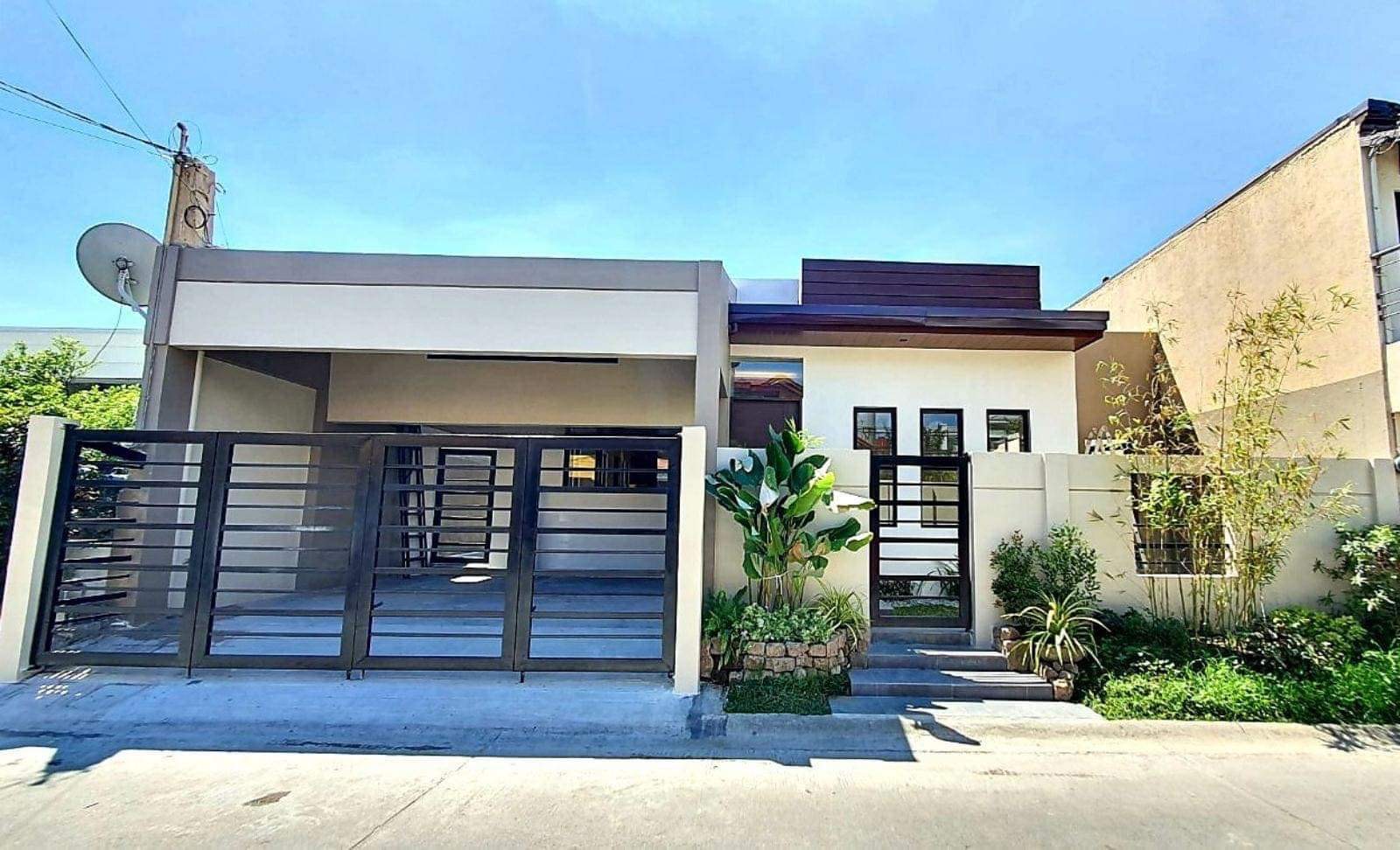 BF Homes Paranaque Bungalow House and Lot
