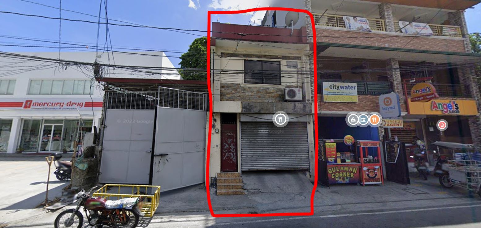Pandacan Commercial Building